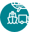 Importação e distribuição no mercado interno