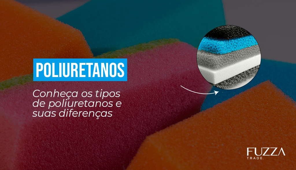 o que é poliuretano (PU)