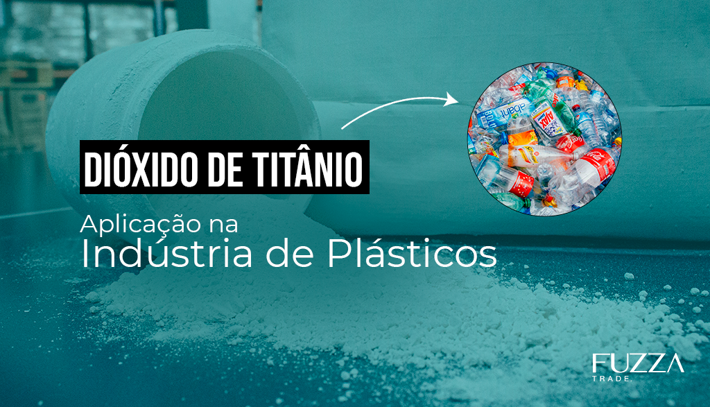 Dióxido de Titânio em Plásticos