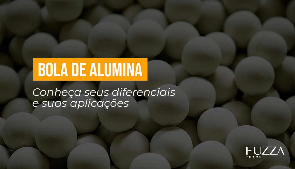 Bola de Alumina